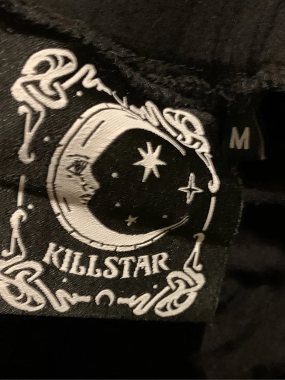 Killstar Dead Easy Lounge Pants sz M